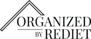 Organized By Rediet- Professional home organizing and move management services