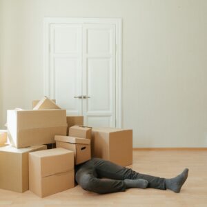 How to prepare for a move- Organized By Rediet